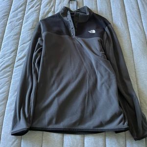 The North Face fleece